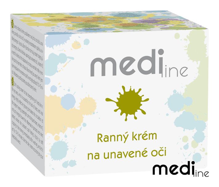 MEDI - Ranný krém na unavené oči 50g