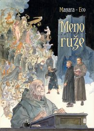 Meno ruže 1. diel - Umberto Eco