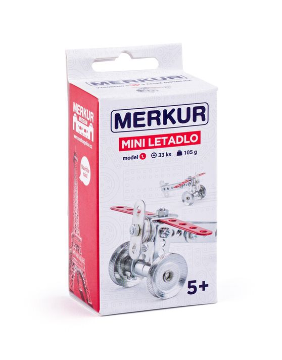 MERKUR - Mini 51 - lietadlo