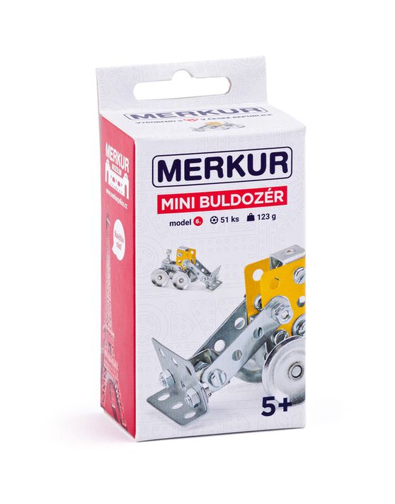 MERKUR - Mini 56 - buldozér