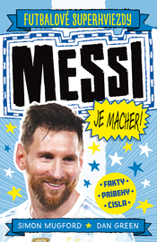 Messi je macher! - Simon Mugford