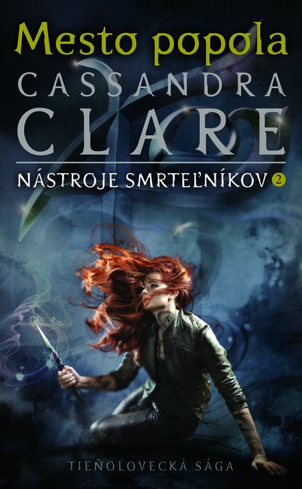 Mesto popola (Nástroje smrteľníkov 2) - Cassandra Clare