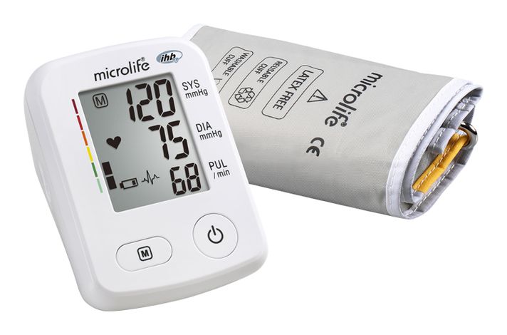 MICROLIFE - BP A2 Classic Accurate automatický tlakomer na rameno