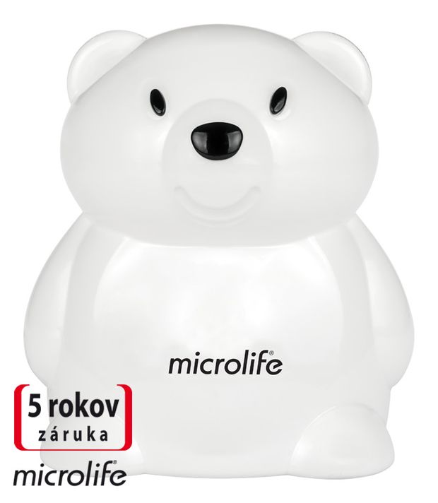 MICROLIFE - NEB 400 kompresorový inhalátor v detskom dizajne