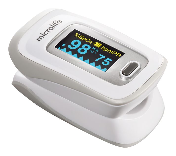 MICROLIFE - OXY 210 pulzný oximeter