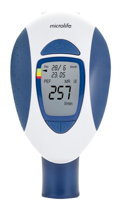 MICROLIFE - PF 100 Spirometer