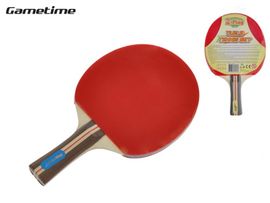 MIKRO TRADING - Gametime Raketa na stolný tenis drevená 25cm