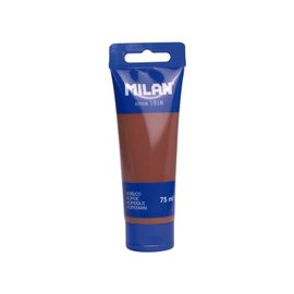 MILAN - Farba akrylová 75 ml - hnedá sienna