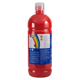 MILAN - Farba temperová 1000ml červená rumelka