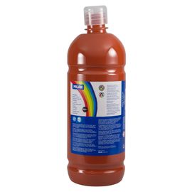 MILAN - Farba temperová 1000ml hnedá