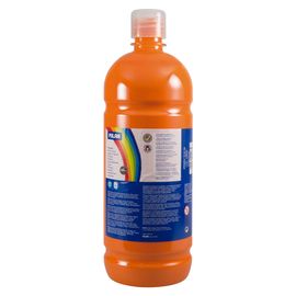 MILAN - Farba temperová 1000ml oranžová