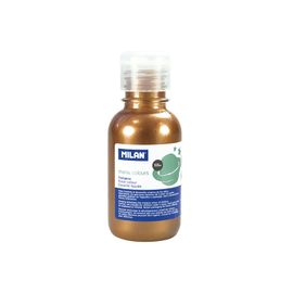 MILAN - Farba temperová 125ml metalická medená