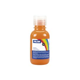 MILAN - Farba temperová 125ml  oranžová