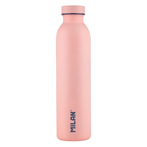 MILAN - Termo fľaša MILAN 1918 series Pink, 591ml