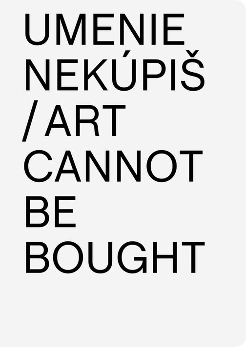 Milan Tittel. Umenie nekúpiš - Art Cannot Be Bought - Aurel Hrabušický