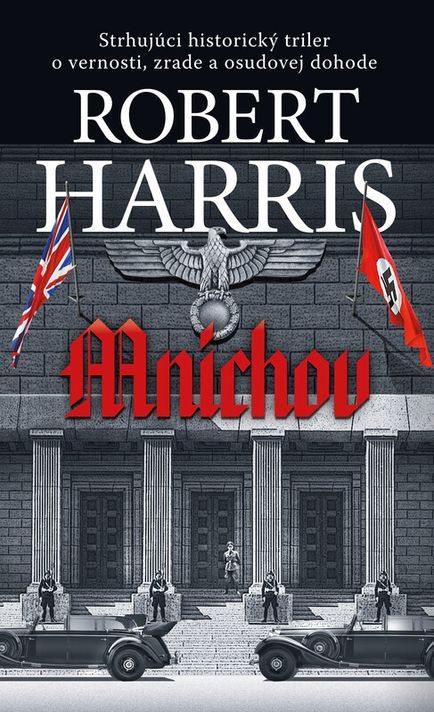 Mníchov - Robert Harris