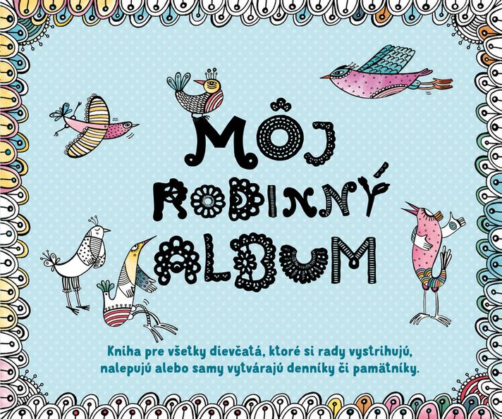 Môj rodinný album