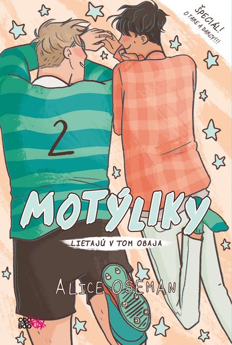 Motýliky - Lietajú v tom obaja - Alice Osemanová