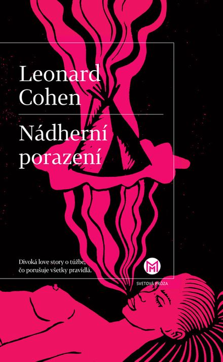 Nádherní porazení - Leonard Cohen