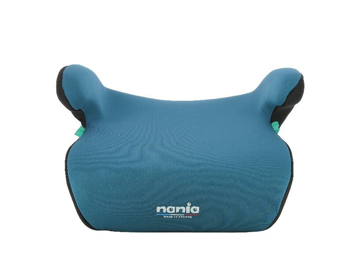 NANIA - Autosedačka (126-150 cm) Alphix Blue