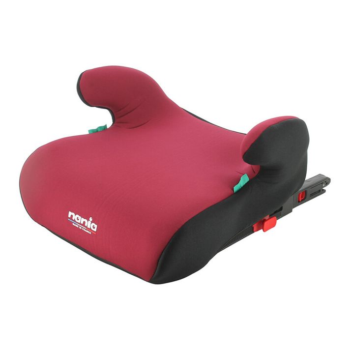 NANIA - Autosedačka (126-150 cm) Alphix Red