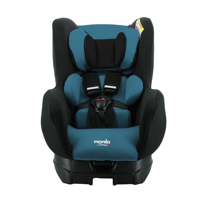 NANIA - Autosedačka Primo (40-105 cm) Blue