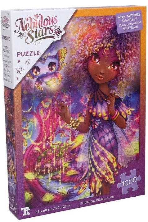 NEBULOUS STARS - Nebulous Stars puzzle 1000 Orelia a Lumina 51 x 68 cm