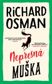 Nepresná muška - Richard Osman