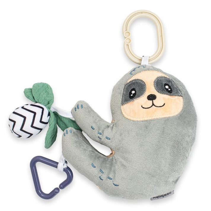 NEW BABY - Plyšová hračka Sloth