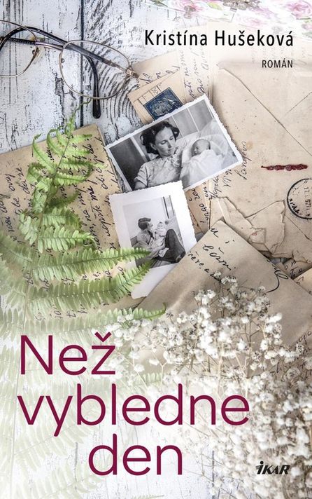 Než vybledne den - Kristína Hušeková