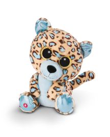 NICI - Glubschis plyš Leopard Lassie 25cm