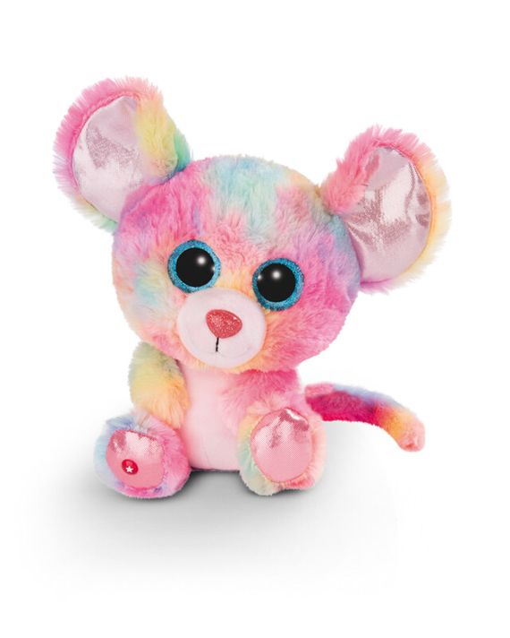 NICI - Glubschis plyš Myš Candypop 25cm