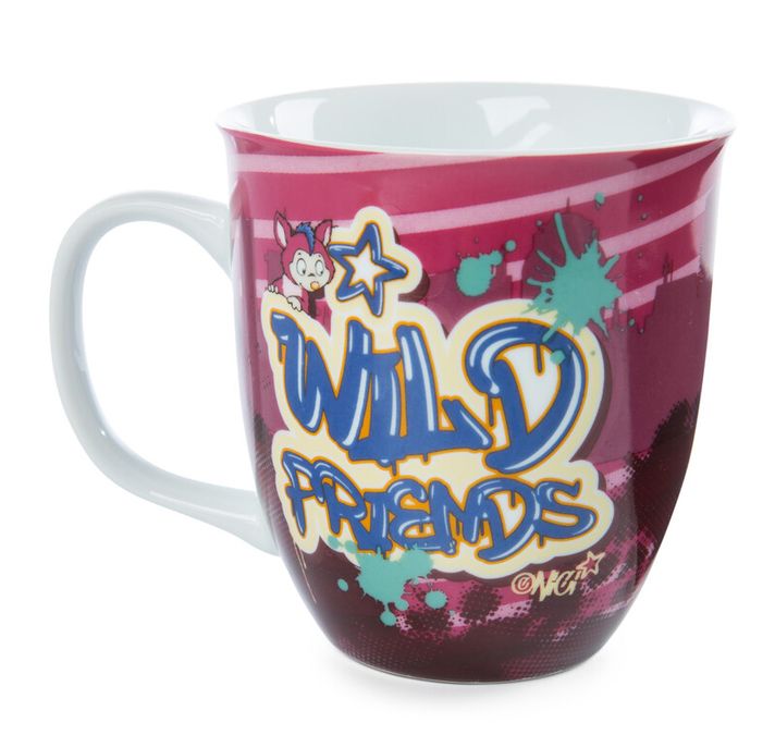NICI - hrnček Wild Friends 2022 porcelán, 420ml