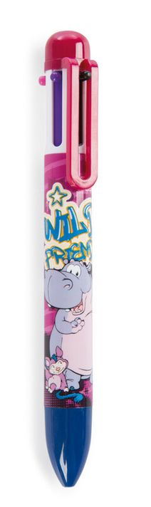 NICI - pero viacfarebné Wild Friends 2022