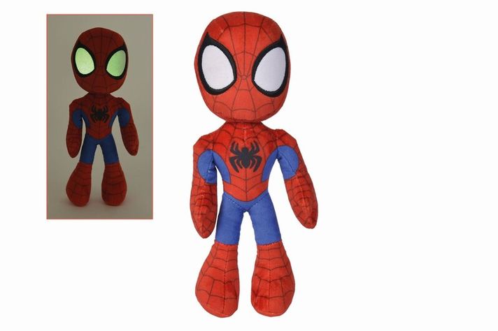 NICOTOY - Disney Marvel spidey 25 cm, gid