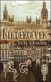 Nikdekoľvek - Neil Gaiman