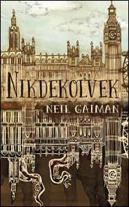 Nikdekoľvek - Neil Gaiman