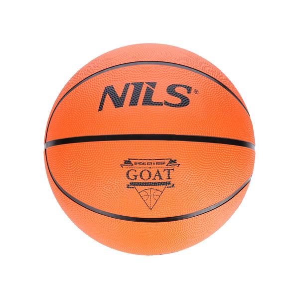 NILS - Basketbalová lopta NPK252 Goat 5