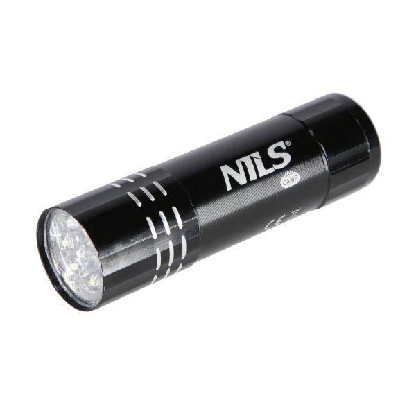 NILS - Ručná LED baterka Camp NC0001 300 lm