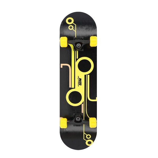 NILS - Skateboard Extreme CR3108 SA Metro 1