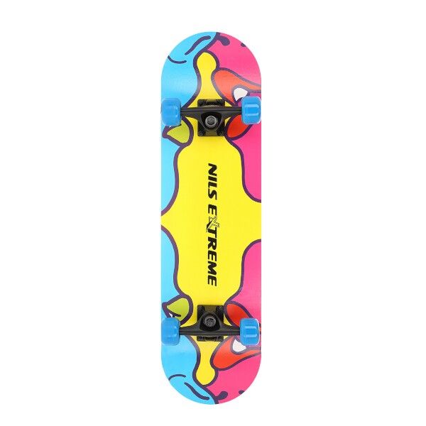 NILS - Skateboard Extreme CR3108 SA Stones