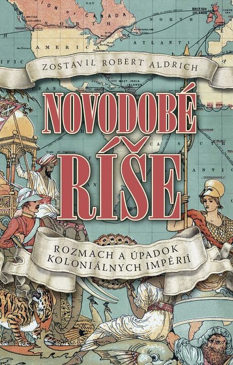 Novodobé ríše - Robert Aldrich