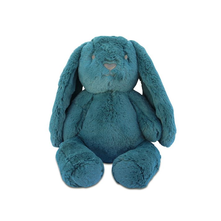 O.B. DESIGNS - Plyšový králiček 40 cm, Duck Egg Blue