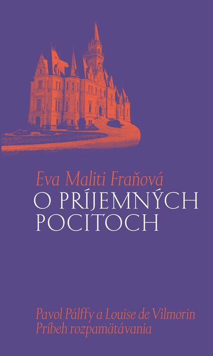 O príjemných pocitoch - Eva Maliti Fraňová