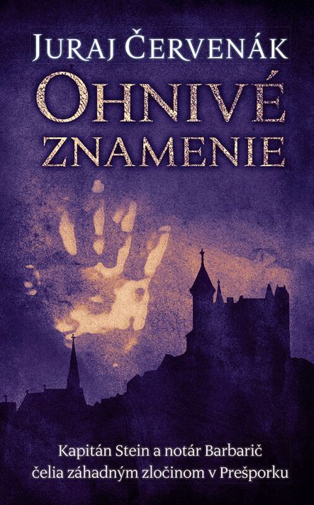 Ohnivé znamenie - Juraj Červenák