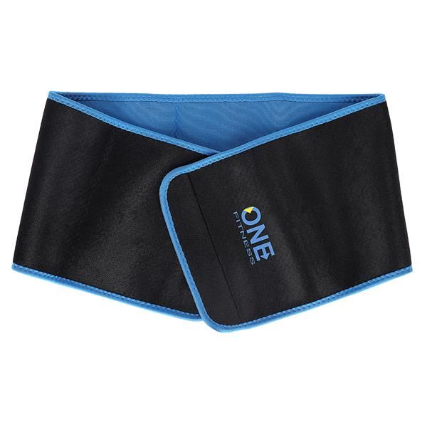 ONE FITNESS - Zoštíhľujúci bedrový pás BR160