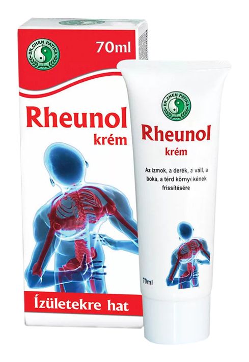 ORIENTAL HERBS - Rheunol krém na uvoľnenie svalov 70 ml