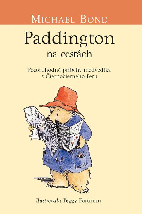 Paddington na cestách - Michael Bond