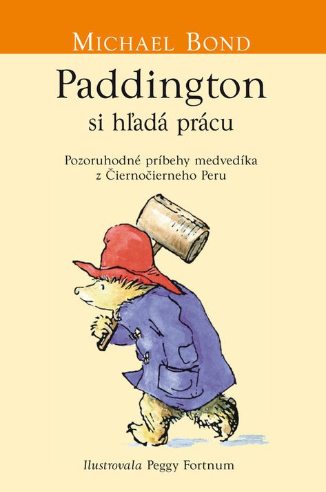 Paddington si hľadá prácu - Michael Bond