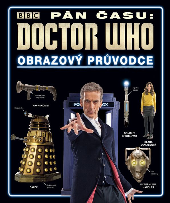 Pán času: Doctor Who